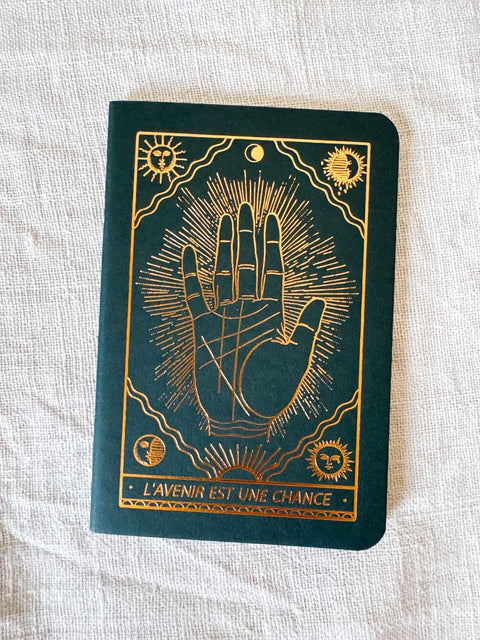 Carnet L'avenir PM