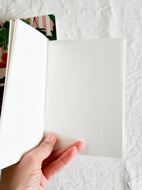Carnet PM Pet & plants