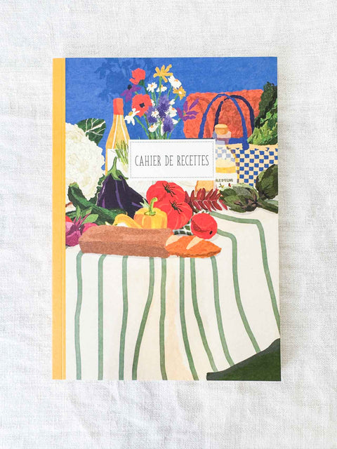 Cahier de recettes CR14