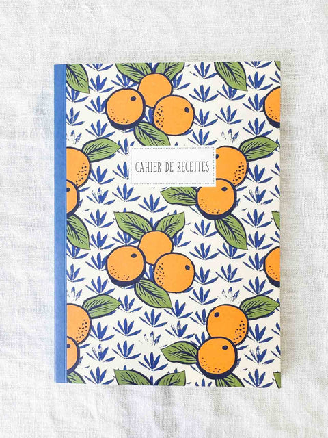 Cahier de recettes CR15