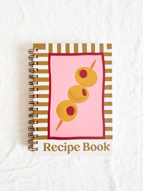 Journal de recette - Olives