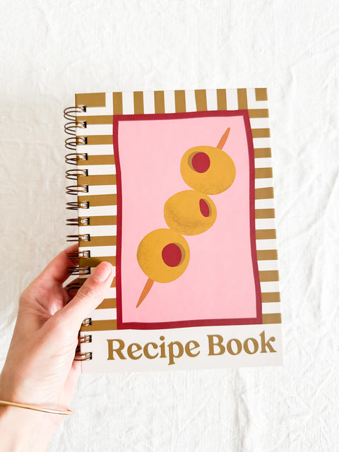 Journal de recette - Olives