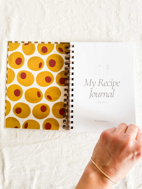 Journal de recette - Olives