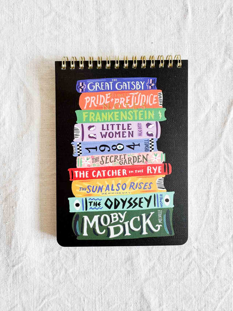 Carnet - Spirale Books