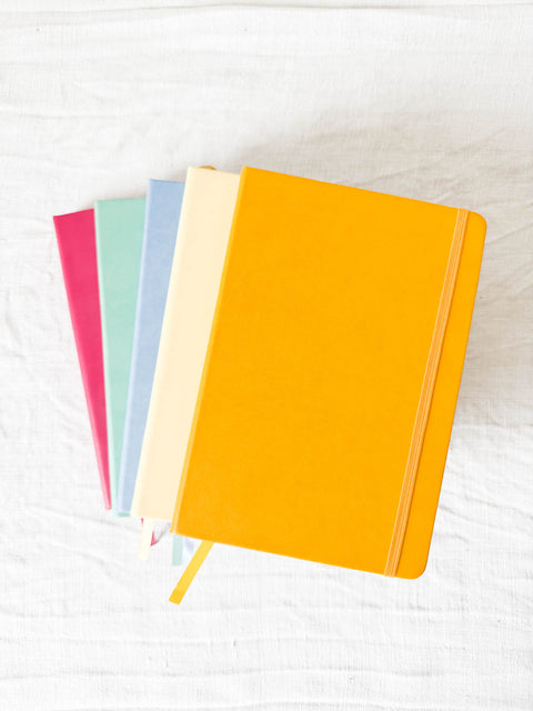 Carnet journaling