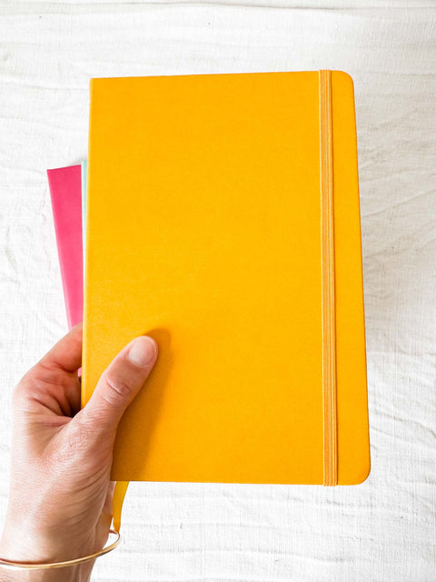 Carnet journaling