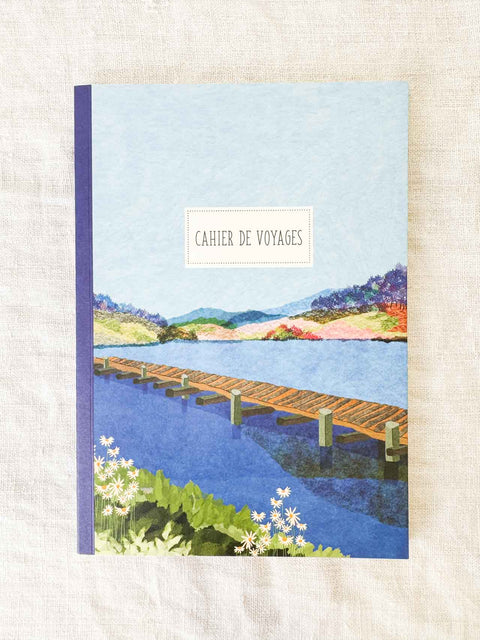 Carnet de voyage TB38