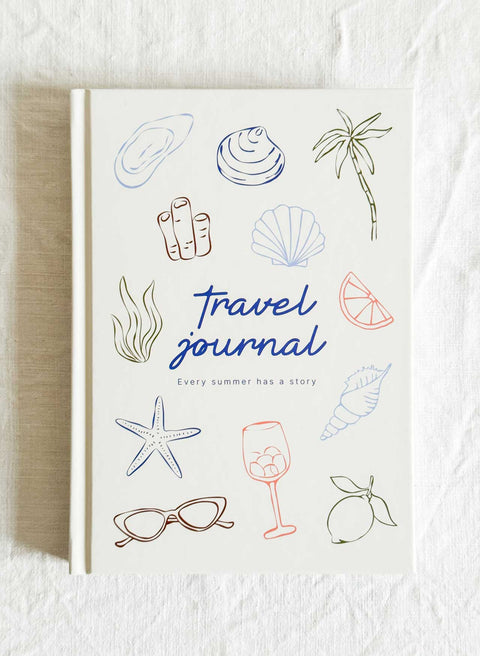Journal de voyage - Icônes