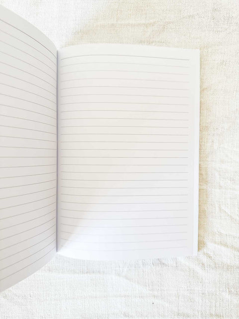 Cahier couverture souple