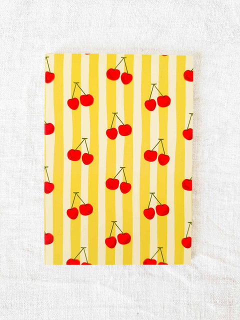 Cahier couverture souple
