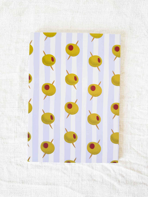 Cahier couverture souple