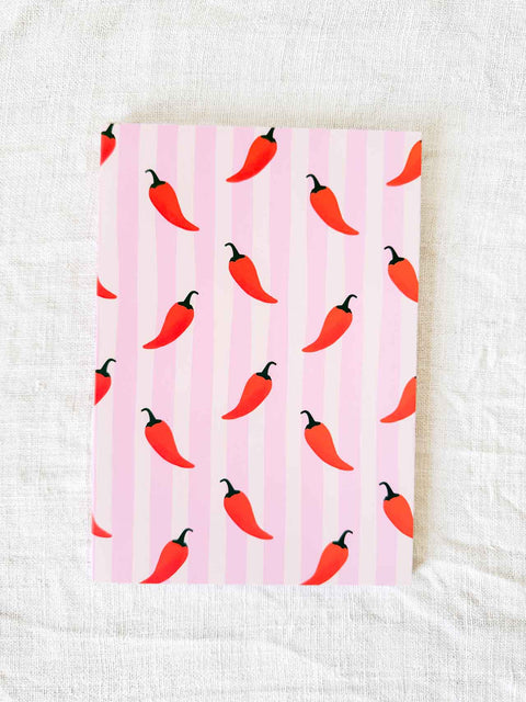 Cahier couverture souple