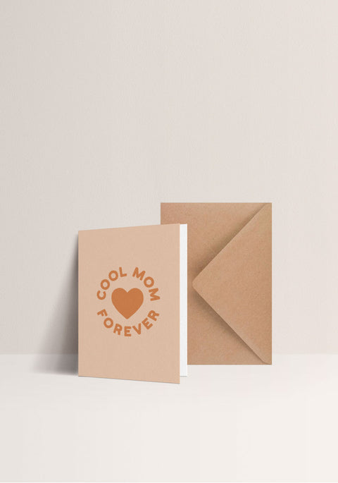 Carte - Cool mom forever