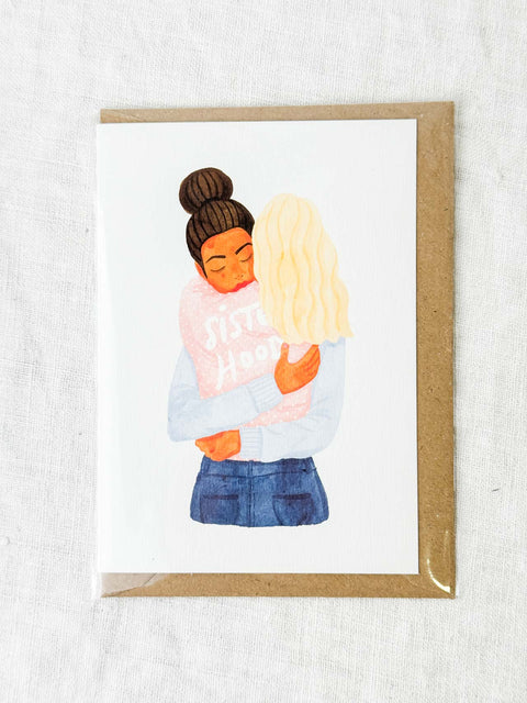 Carte Sisterhood