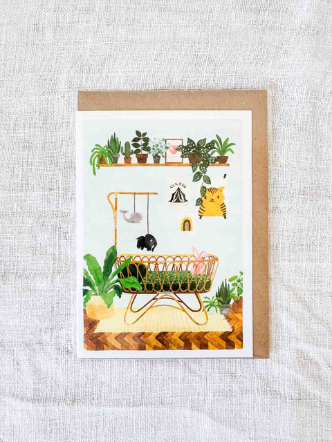 Carte Boy bedroom