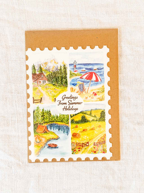 Carte Carofromwoodland