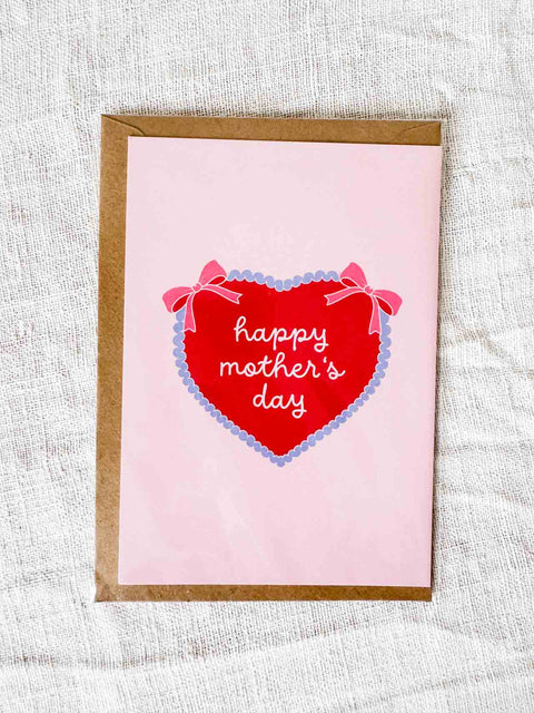 Carte Happy mother's day