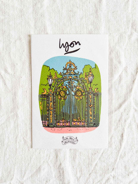 Carte Emilie Ettorie