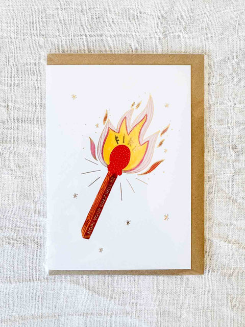 Carte Fire match