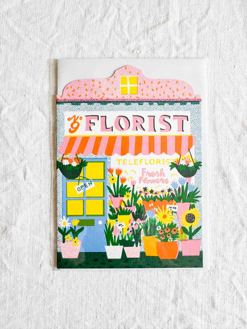 Carte Florist shop