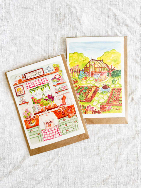 Carte Carofromwoodland