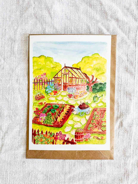 Carte Carofromwoodland