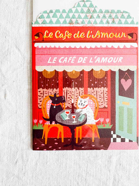 Carte - Love café