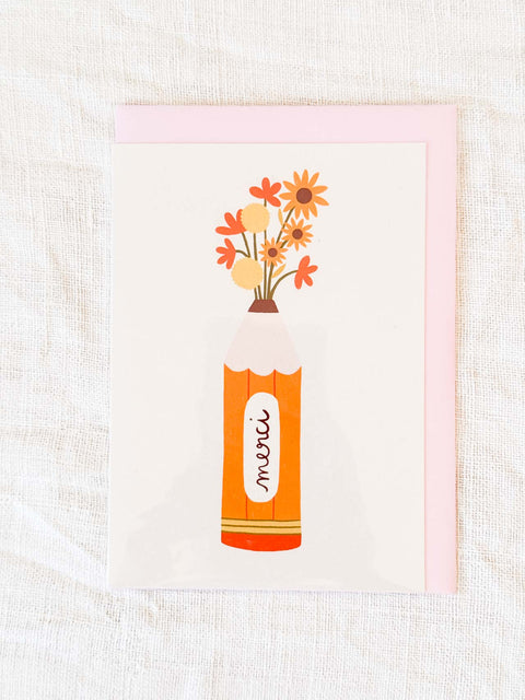 Carte Merci
