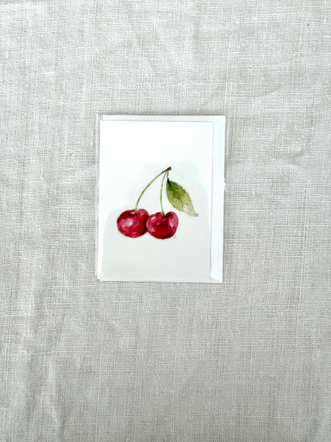 Mini carte Cerise Emily Lex