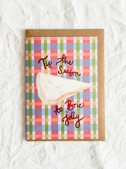 Carte - Brie jolly