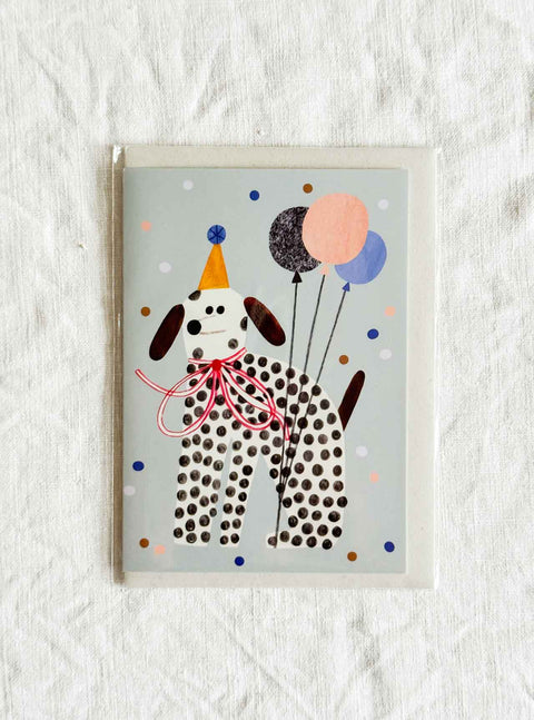 Carte Party dog