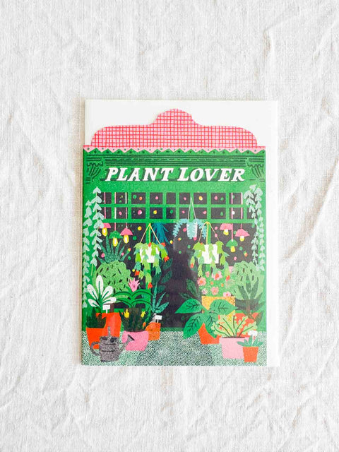Carte Plant lover shop