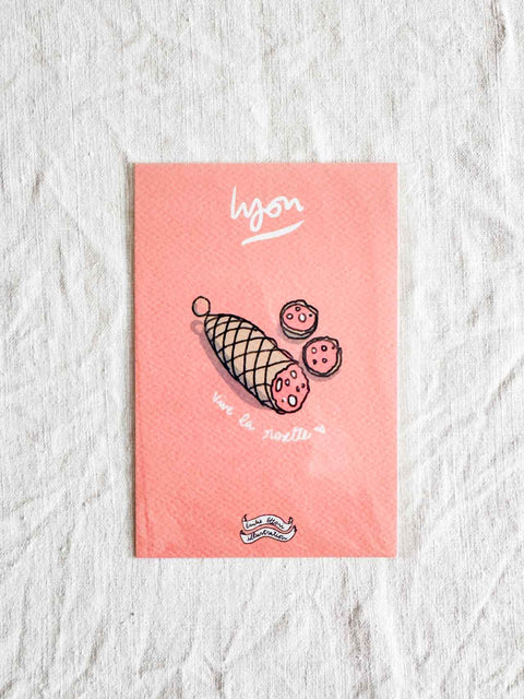 Carte Emilie Ettorie