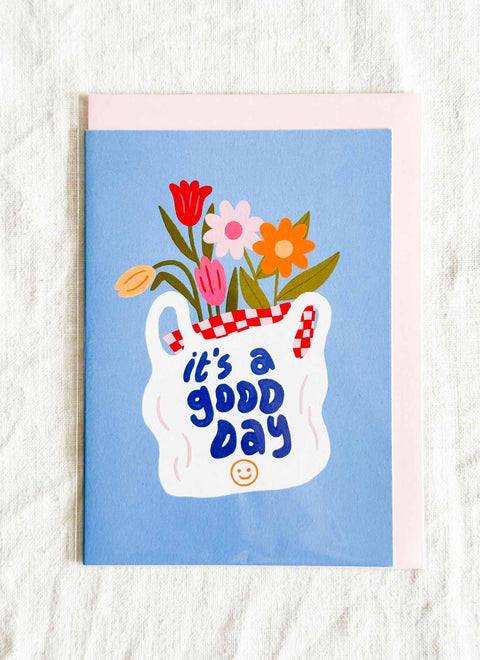 Carte It's good day