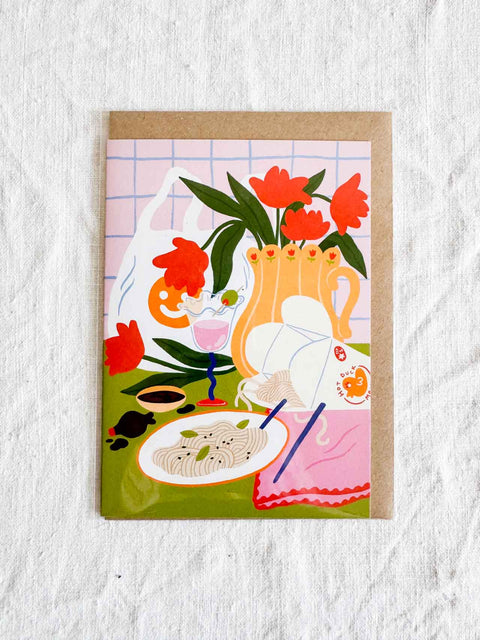 Carte - Hot duck to go