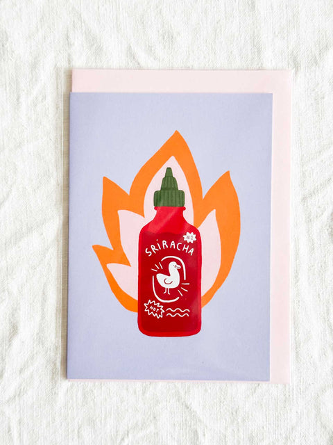 Carte Siracha