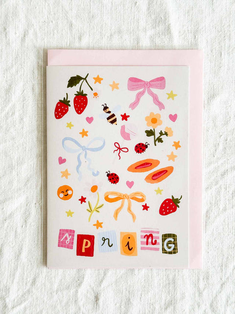 Carte Spring