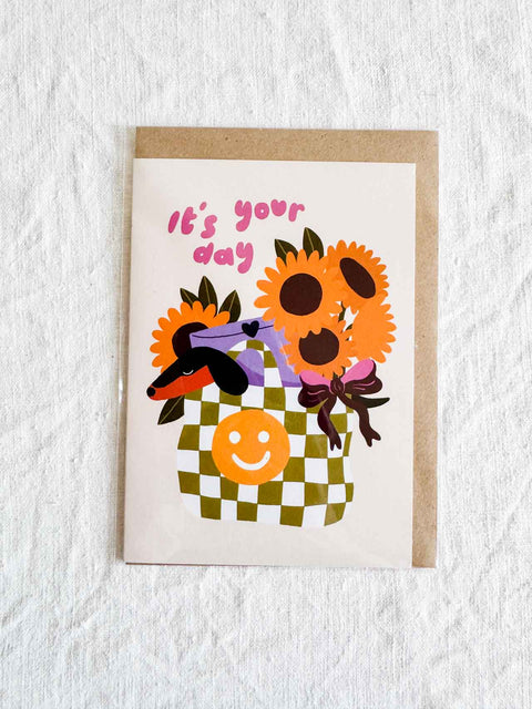 Carte - It's your day