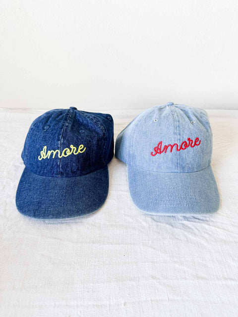 Casquette Amore