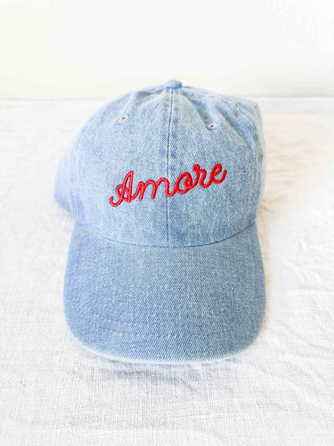 Casquette Amore