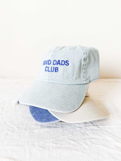 Casquette Good dads club