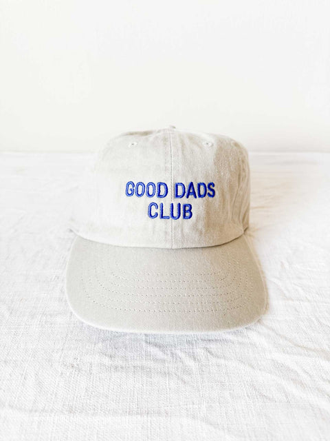 Casquette Good dads club