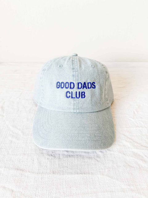 Casquette Good dads club