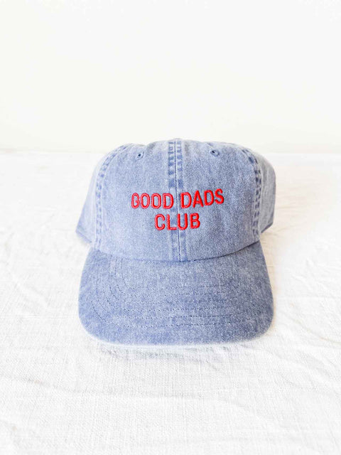 Casquette Good dads club