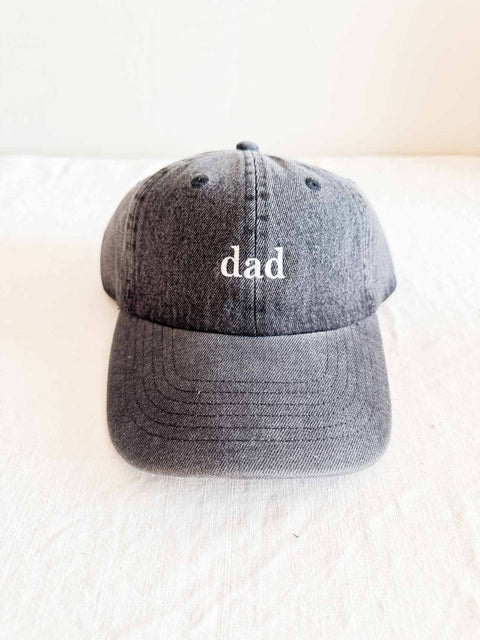 Casquette - Anthracite