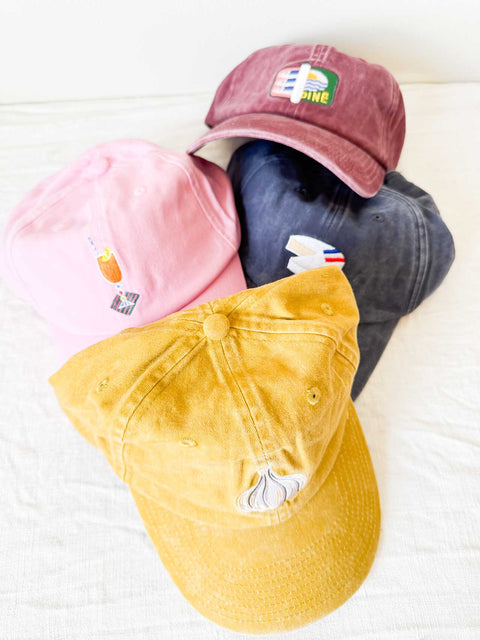 Casquette Idlewild co