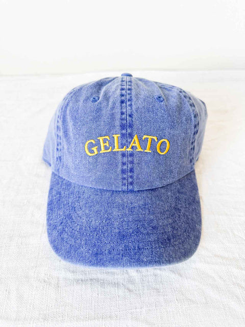 Casquette Gelato