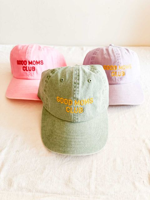 Casquette - Good moms club