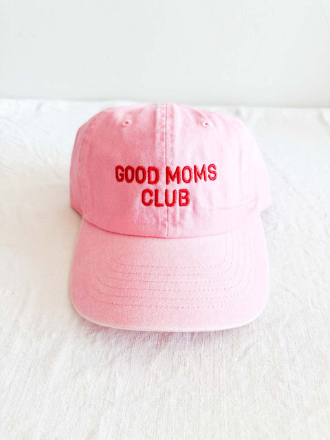 Casquette - Good moms club
