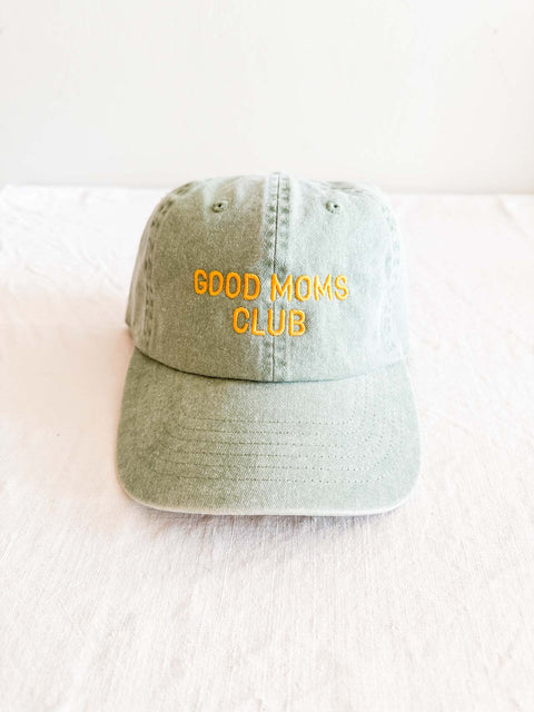 Casquette - Good moms club
